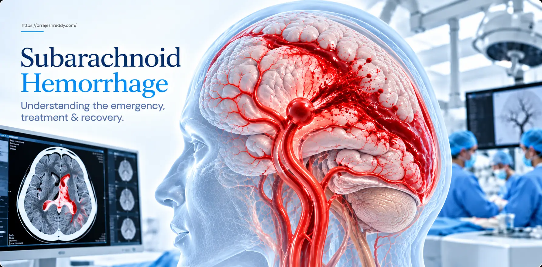 Subarachnoid Hemorrhage Treatment