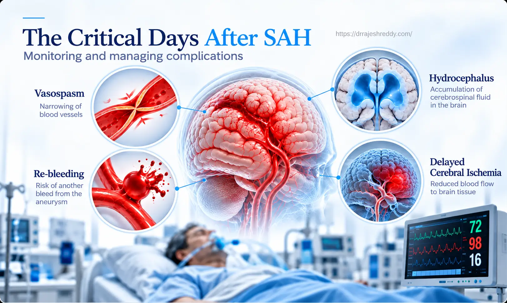 Critical Days After SAH