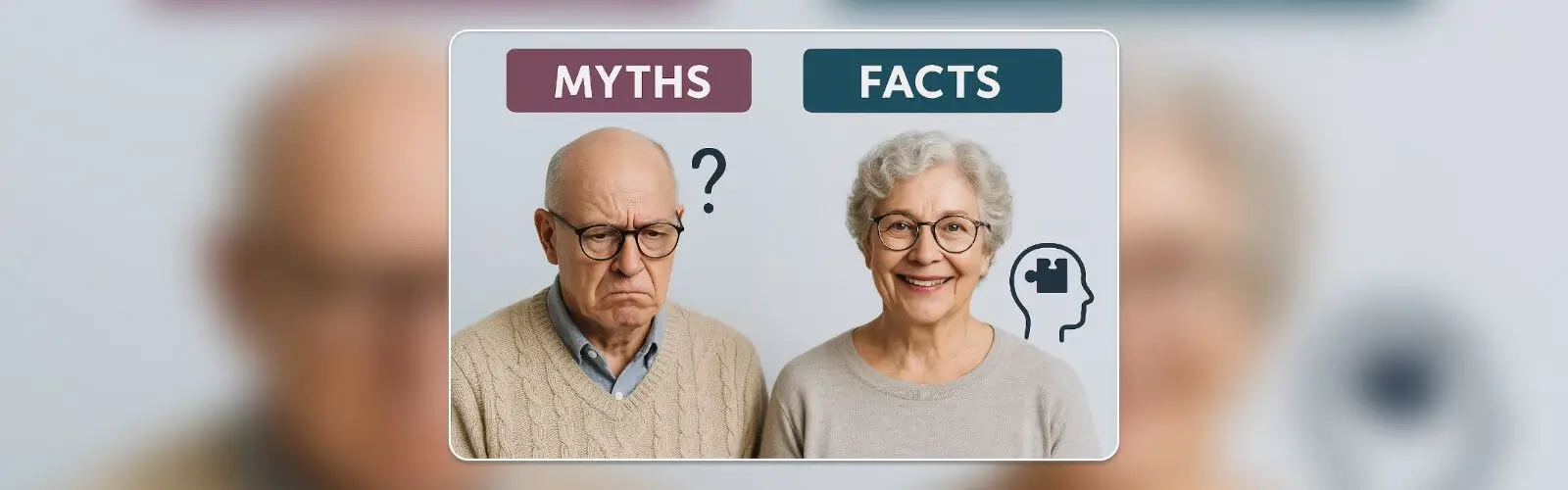 Myths and Facts About Memory Loss
