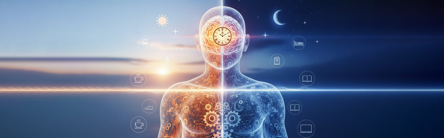 Did You Know Your Body Runs on a Clock?