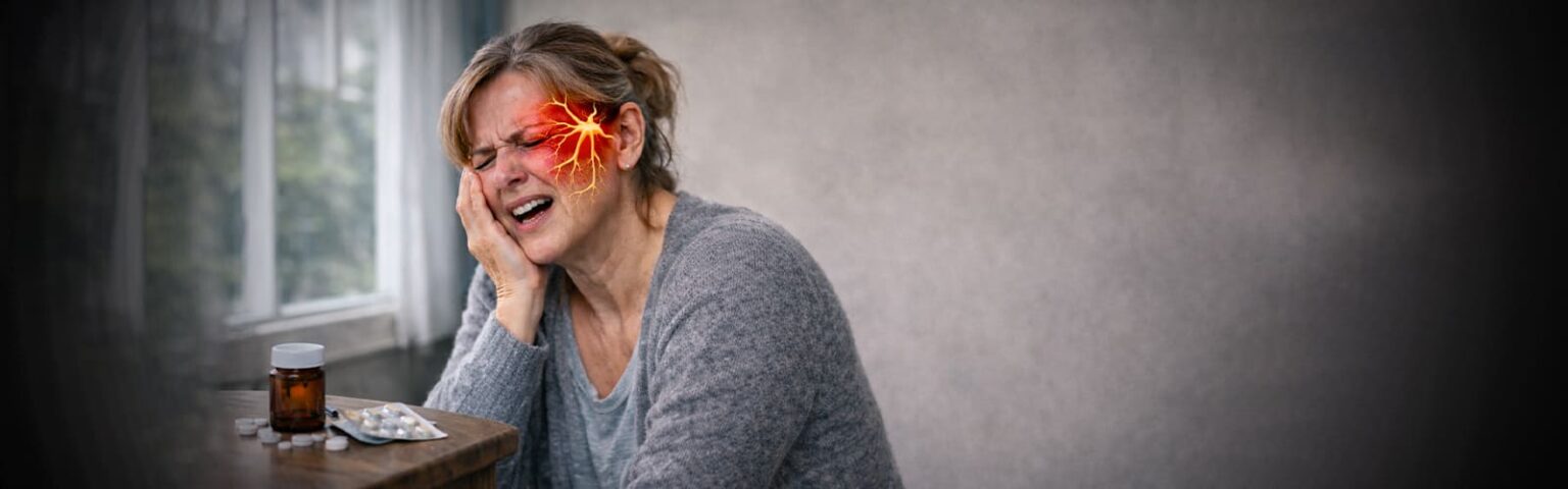 The Suicidal Disease: Trigeminal Neuralgia