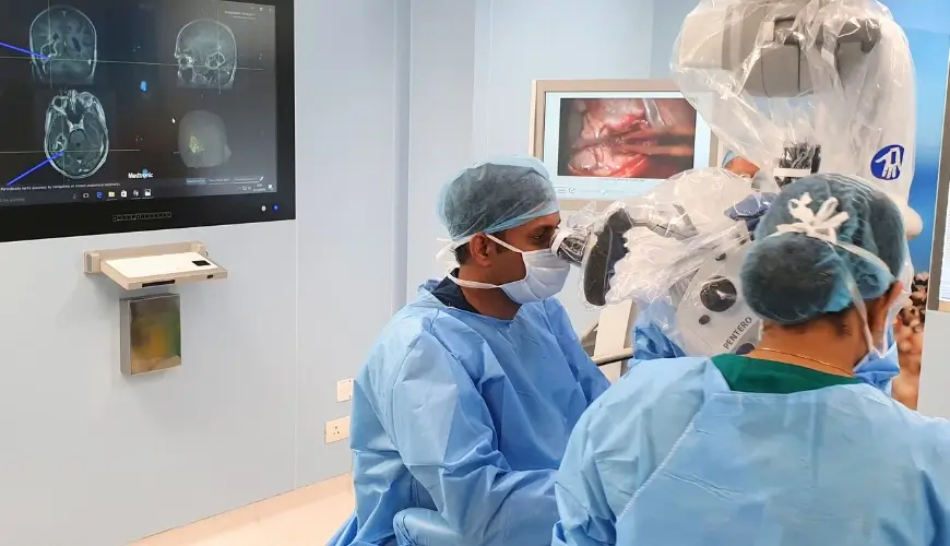 Intraoperative Discussion & Case Studies
