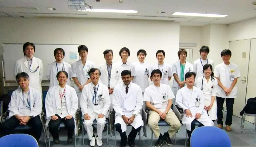 Zurich Interventional Fellowship