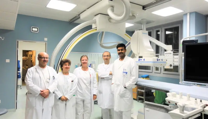 Advanced Endovascular Coiling