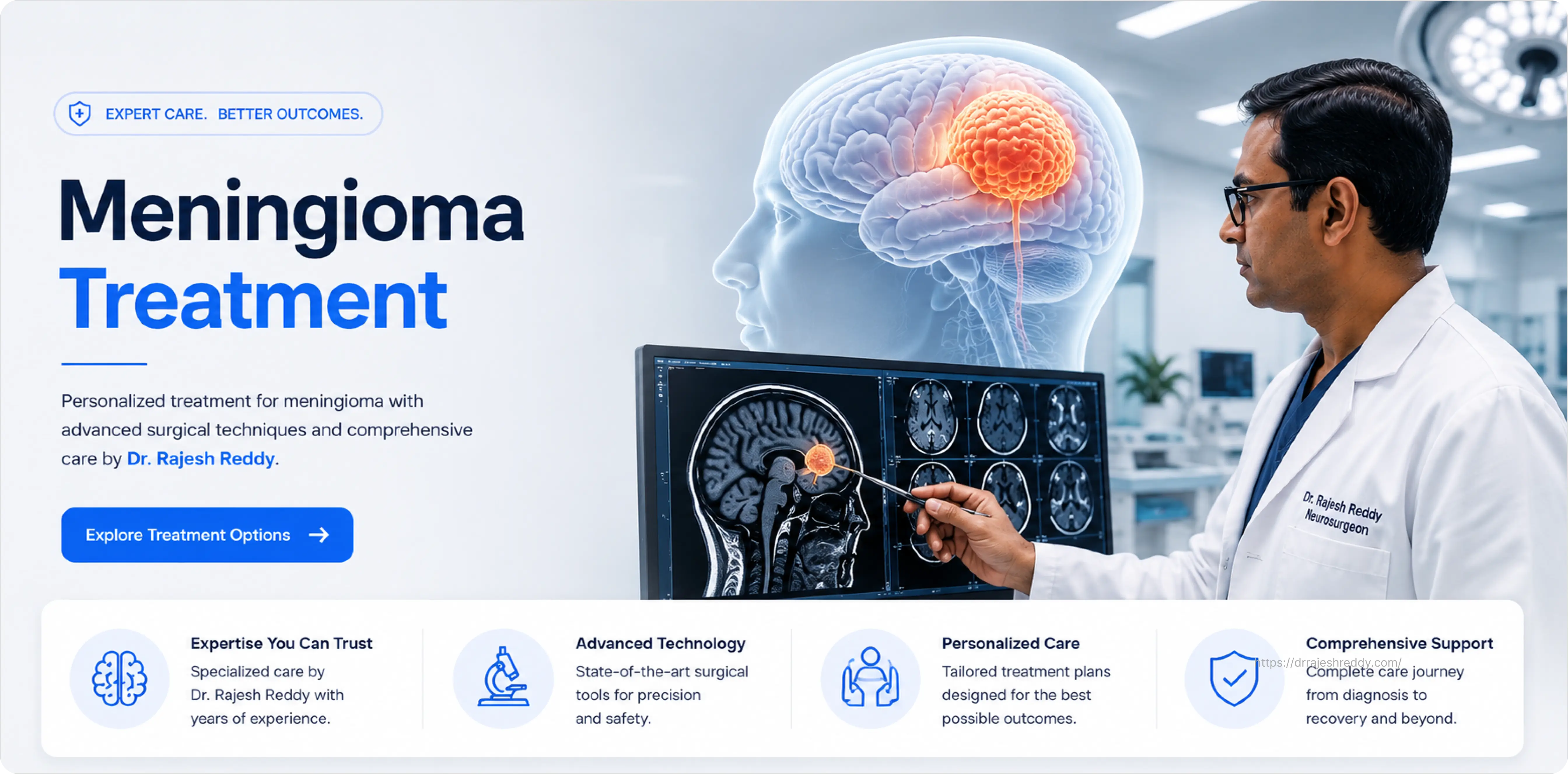 Meningioma Treatment Guide