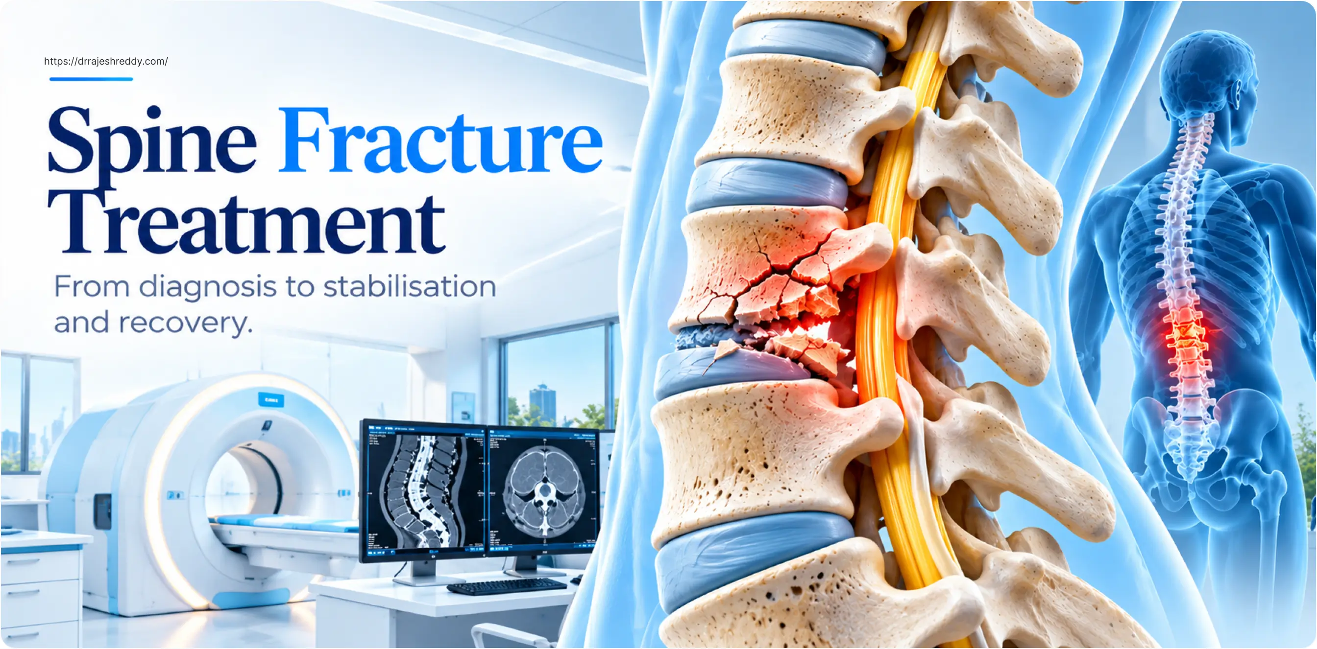 Spine Fracture Treatment Details
