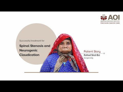 Battle with Spinal Stenosis: Triumph & Recovery