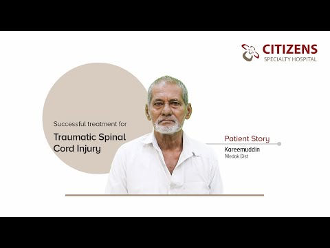 Kareemuddin's Journey: Overcoming Nerve Injury