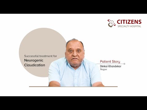 75 and Strong: Spine Surgery for Lumbar Spondylosis