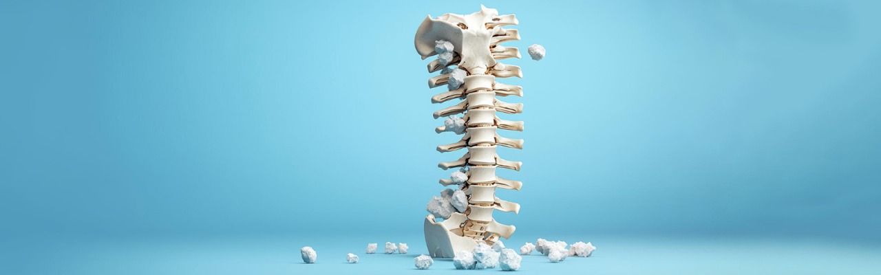 Understanding Osteoporotic Spine Fractures: Causes, Symptoms & Risks