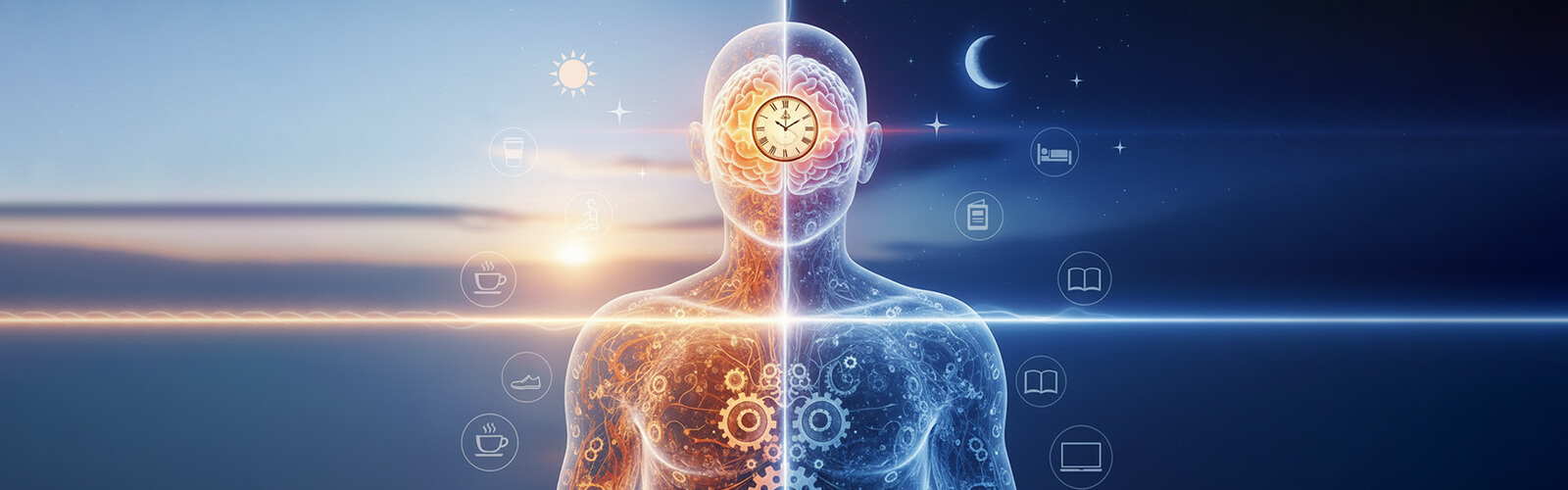 Did You Know Your Body Runs on a Clock?