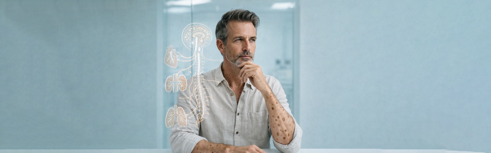 Neurocutaneous Markers: What Your Skin Can Reveal About Your Brain