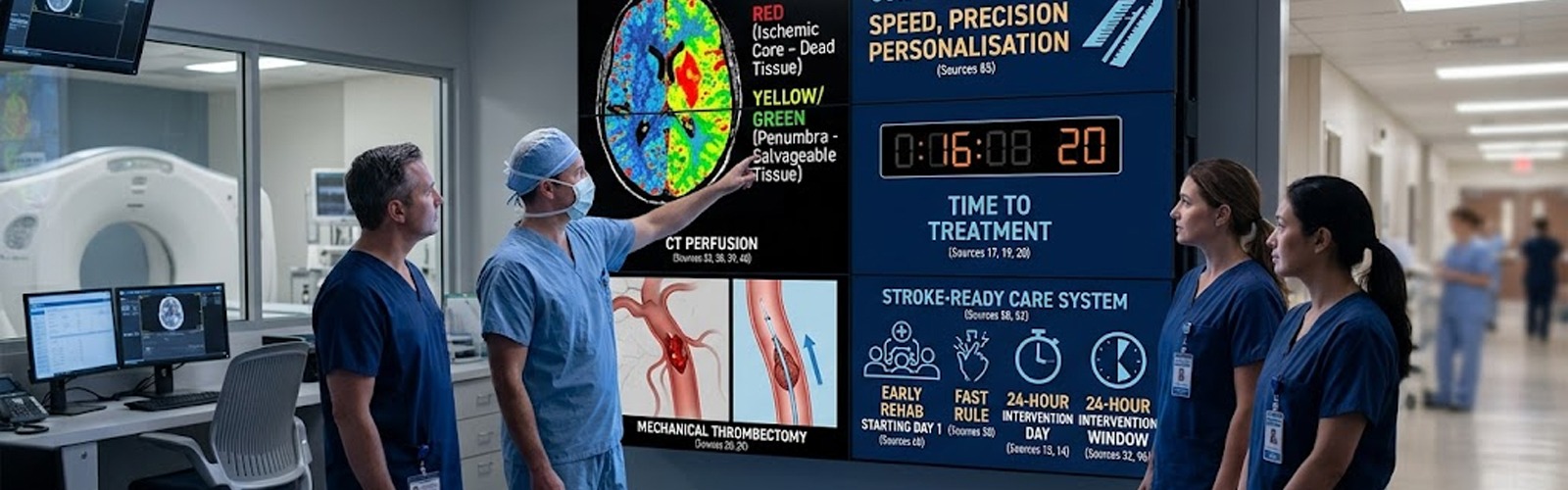 Latest Guidelines for Stroke Management: What Has Changed and Why It Matters