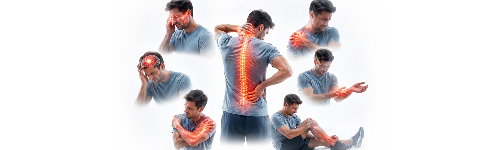 Unusual Types of Pain: When Your Body Is Trying to Tell You Something More