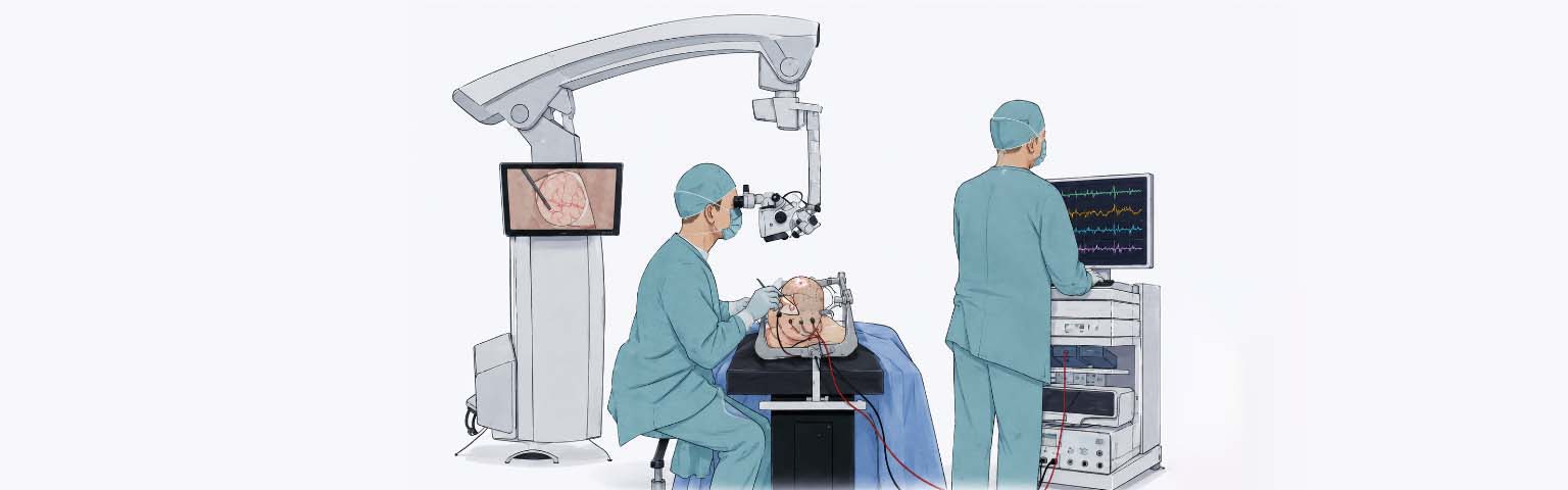 Intraoperative Neurophysiological Monitoring – Enhancing Safety During Brain and Spine Surgery